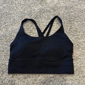 Lululemon energy bra